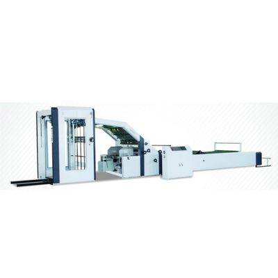 Laminator Gekrompen kartonmachine voor 12,5m Gekrompen karton lamineren