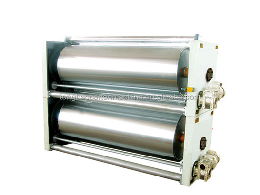 Automatische 2 3 5 7 lagen gegolfde karton productielijn / cartoon doos maken machine