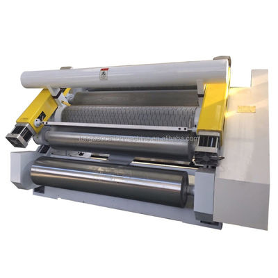 Automatische 2 3 5 7 lagen gegolfde karton productielijn / cartoon doos maken machine