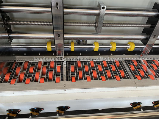 4200 L*W*H CMYK Kleurgolfdrukgrote digitale platte printer voor verpakkingen