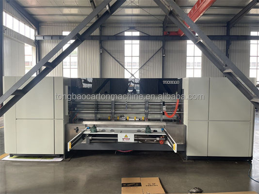 4200 L*W*H CMYK Kleurgolfdrukgrote digitale platte printer voor verpakkingen