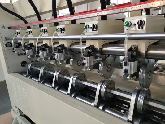 Automatische verpakkingsproductielijn voor gegolfd karton voor verpakkingsmachine voor kartonnen dozen