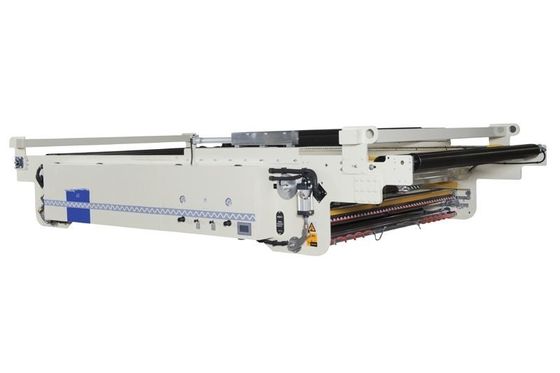Hoog snelheid 120 m/min 3 5 7 Ply golfkast maken machine voor de productielijn