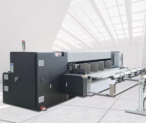 Snijden Creasing Slotting Functie TB-MY1800 Digitale drukmachine voor perfecte snijwerk