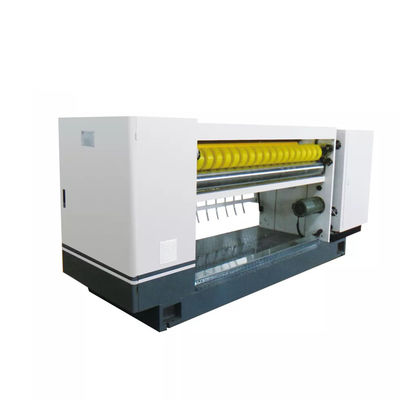Automatische 3/5/7 Ply gegolfde karton productielijn gegolfde karton doos maken machine