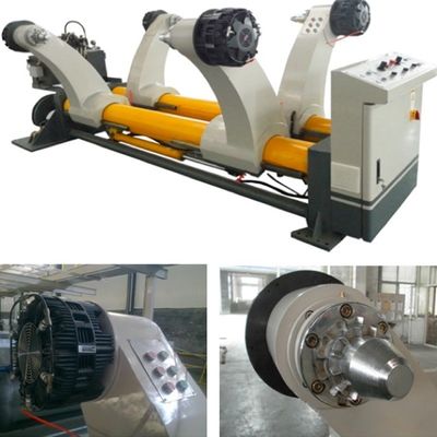 Automatische 3/5/7 Ply gegolfde karton productielijn gegolfde karton doos maken machine