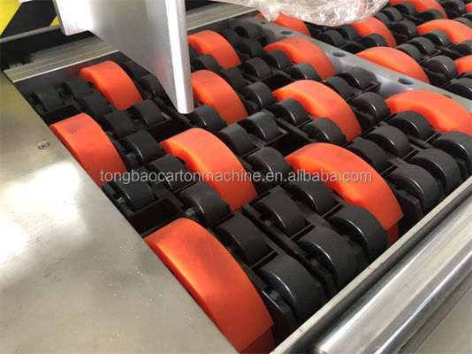 Automatische voedingsdoos die cutting machine vol automatische die cutter