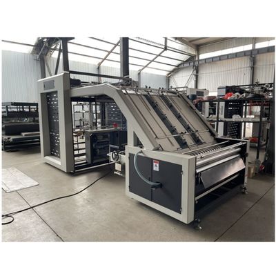 13 kw golfkarton lamineermachine met TONGBAO automatische kwaliteit automatische