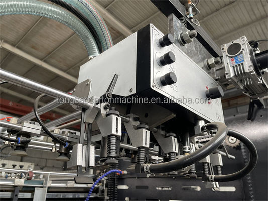 13 kw golfkarton lamineermachine met TONGBAO automatische kwaliteit automatische