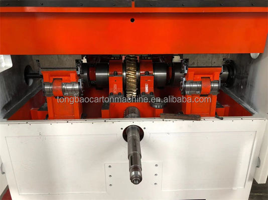 Verbeter uw productie met TONGBAO Flatbed Digital Die Cutting and Creasing Machine