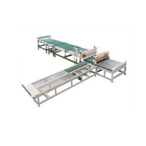 High Speed 5 Ply gegolfde kartonmachine voor gladde en precieze verpakking