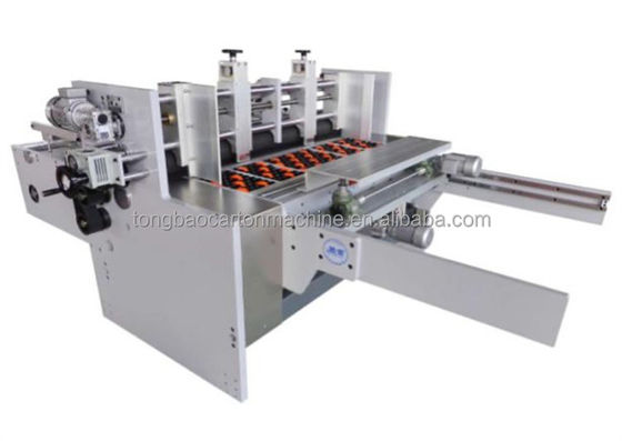 Hoge duurzaamheid 380V Auto Feeder Die Cutting and Creasing Machine voor landelijke markten
