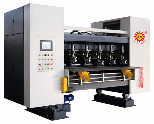 Automatische verpakkingsmachine voor het maken van kartonnen dozen