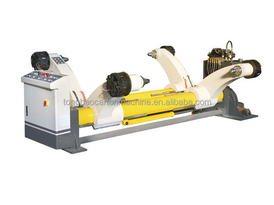 Automatische verpakkingsmachine voor het maken van kartonnen dozen