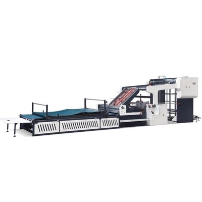 Automatische lamineermachine voor golfkarton voor een soepel productieproces