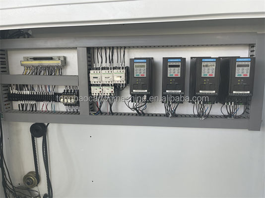 Automatische lamineermachine voor golfkarton voor een soepel productieproces