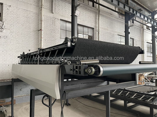 Machine voor het verwerken van laminatie van gegolfd papier voor B2B retail Max. papiergrootte 1600*1100