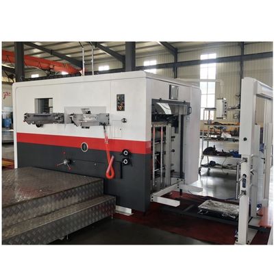 380V automatische kartonplaten scheuren en slijpmachine geavanceerde technologie