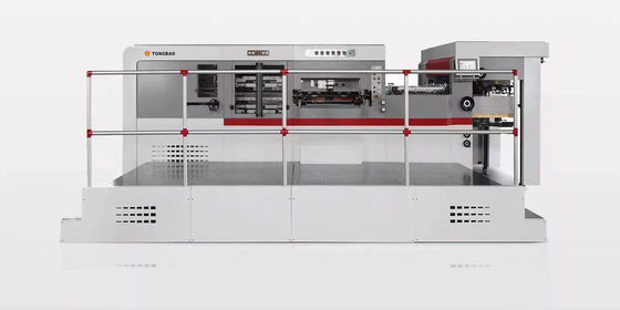 Machines voor het snijden van gewalste dozen