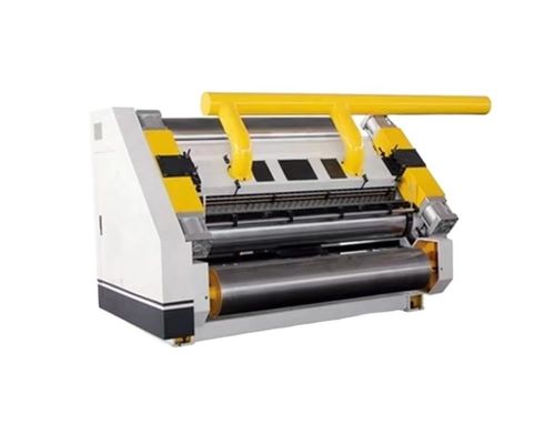 Automatische machine voor het maken van kartonnen kartonnen doosjes