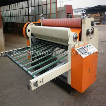 Automatische machine voor het maken van kartonnen kartonnen doosjes