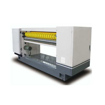 140mm Helical Knife NC Cut Off Machine voor glad en nauwkeurig snijden