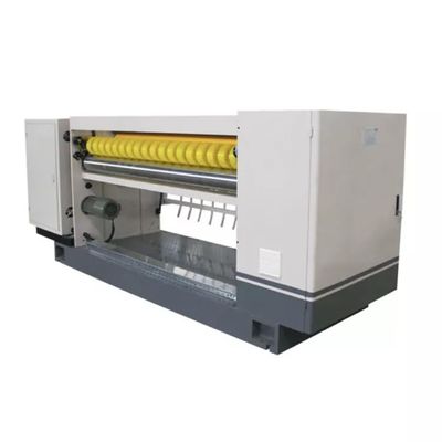 140mm Helical Knife NC Cut Off Machine voor glad en nauwkeurig snijden