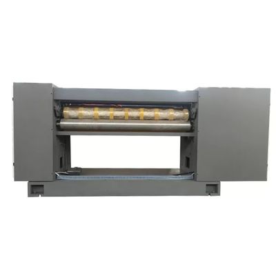 140mm Helical Knife NC Cut Off Machine voor glad en nauwkeurig snijden
