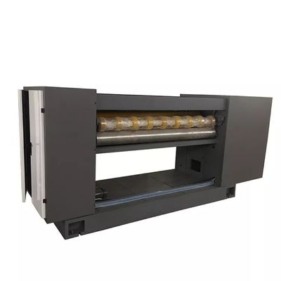 140mm Helical Knife NC Cut Off Machine voor glad en nauwkeurig snijden