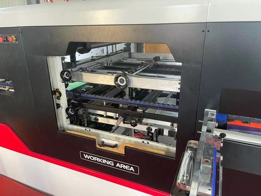 Geavanceerde automatische slijp- en slijpmachine met stripping voor betaalbare kosten