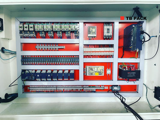 Geavanceerde automatische slijp- en slijpmachine met stripping voor betaalbare kosten