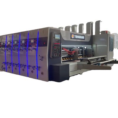 Automatische graad Automatische 220 380 440 V Persoonlijke kartonverpakkingsprinter