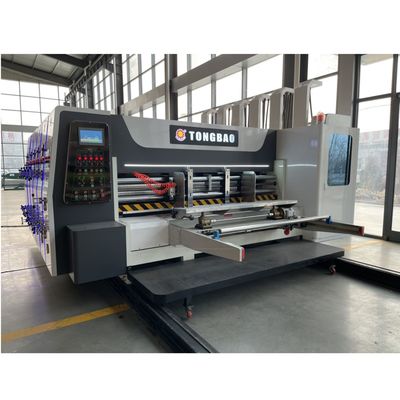 Automatische graad Automatische 220 380 440 V Persoonlijke kartonverpakkingsprinter