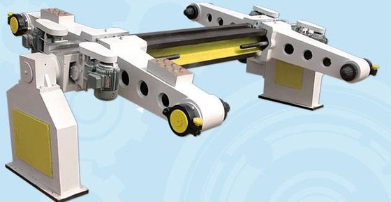 Maak gebruik van het potentieel van uw kartonproductie met de 2 T elektrische molen rolstand