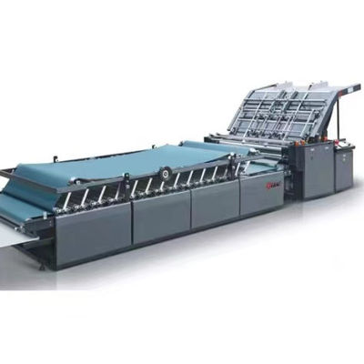 Automatische hogesnelheidslamineermachine voor langdurige prestaties