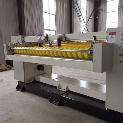 Computerbesturing Helical Cross Cutter voor meerdoelige snijmachine