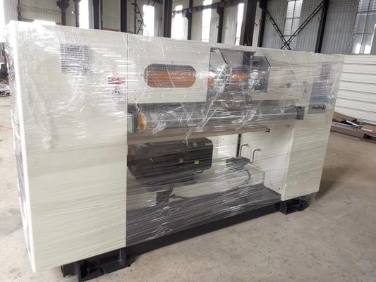 Computerbesturing Helical Cross Cutter voor meerdoelige snijmachine