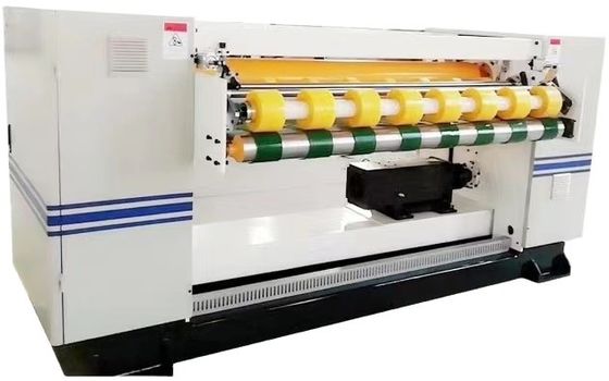Computerbesturing Helical Cross Cutter voor meerdoelige snijmachine