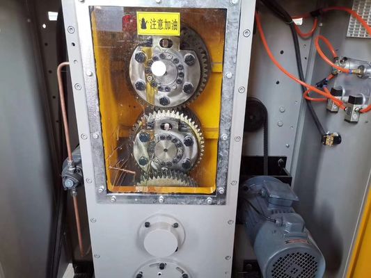 Computerbesturing Helical Cross Cutter voor meerdoelige snijmachine