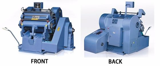 Semi-automatische strooimasjien platte platform voor een soepele en nauwkeurige productie