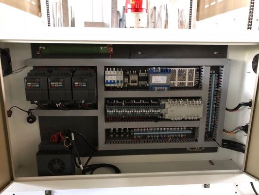 Volledig automatische fluitlamineermachine BZJ-1600 voor lithovloetlamineering met hoge snelheid