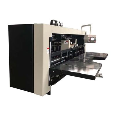 Stevige semiauto kartonnen doos Stapler Stitcher Nagelmachine voor gegolfde dozen