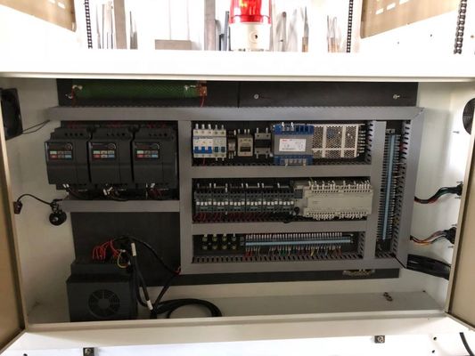 BZJ-1600 Volledig automatische lamineermachine voor het maken van gegolfd karton