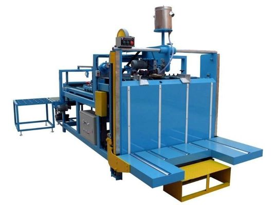 600 mm drukmodel semi-automatisch gegolfde doos vouwlijm voor twee-stuk fabricage machine
