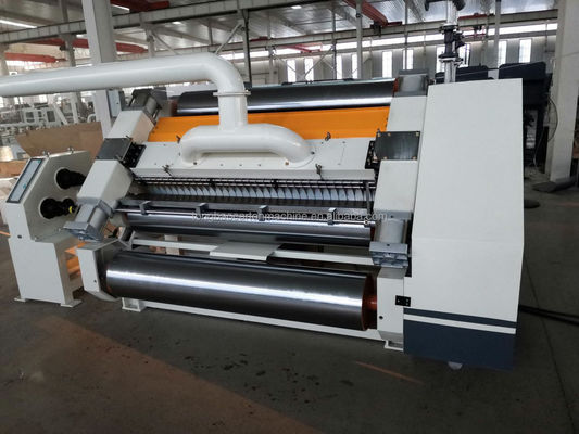 Professionele SF-280 enkelzijdige golfkartonmachine voor de vervaardiging van dozen