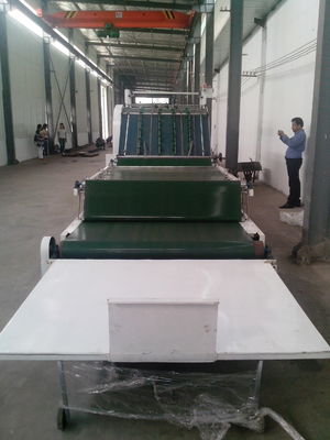 Revolutioneer uw productie met een semi-automatische laminator