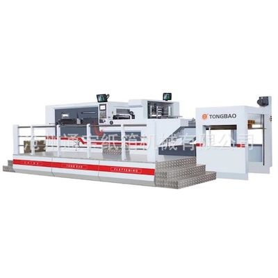 Geavanceerde 380 V automatische loodrand die cutting machine met volledige afvalverwijderingsstation