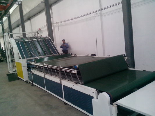 Revolutioneer uw productie met een semi-automatische laminator