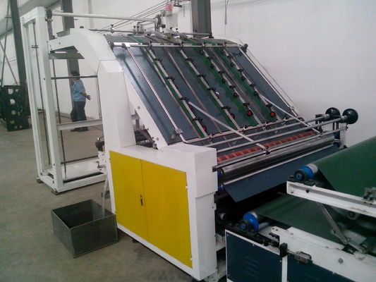 Revolutioneer uw productie met een semi-automatische laminator