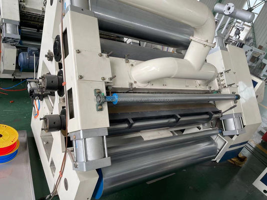 Automatische productie-machine voor eenzijdige machine voor gegolfd karton